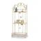 Hohes Regal aus Metall TOURNESOL - beige