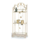Hohes Regal aus Metall TOURNESOL - beige