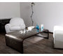 Industrieller Couchtisch  aus Metall FERRA