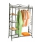 Kleiderschrank-Regal FLORENCE aus Stahl