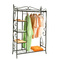 Kleiderschrank-Regal FLORENCE aus Stahl