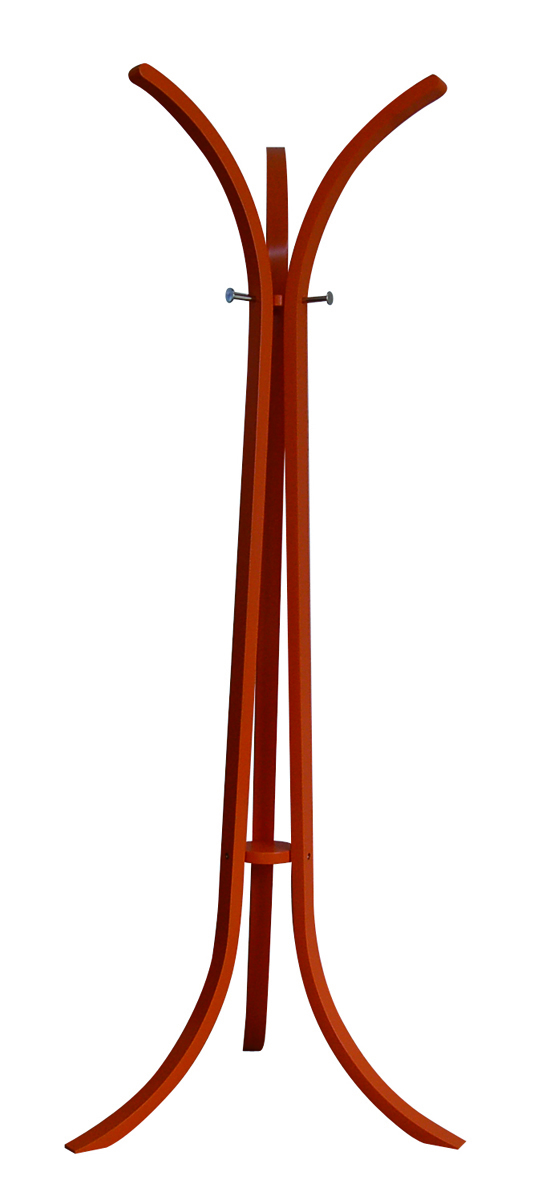 Kleiderst&auml;nder / Garderobenst&auml;nder Keira - orange