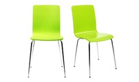 K&uuml;chenst&uuml;hle NELLY design gr&uuml;n (2)