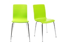 K&uuml;chenst&uuml;hle NELLY design gr&uuml;n (2)