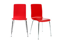 K&uuml;chenst&uuml;hle NELLY design rot (2)