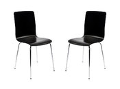 K&uuml;chenst&uuml;hle NELLY design schwarz (2)