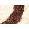 Langflor-Teppich CERAISTE - Farbe Grau und schwarz