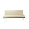 Modernes dreisitziges Sofa PHOENIX aus Polyurethan - beige