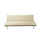 Modernes dreisitziges Sofa PHOENIX aus Polyurethan - beige