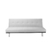 Modernes dreisitziges Sofa PHOENIX aus Polyurethan - wei&szlig;