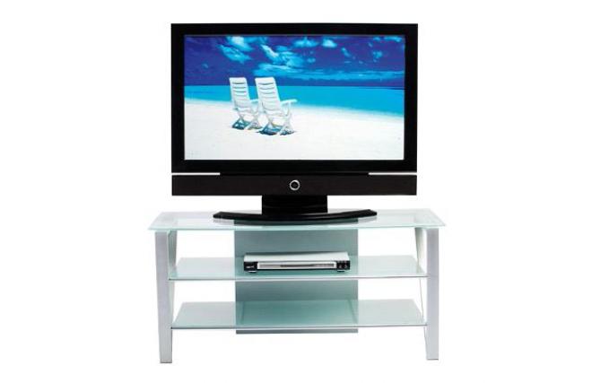 Modernes Fernsehm&ouml;bel DRIVE - grau