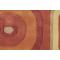Orange-roter Teppich LYS