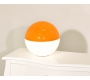 Orange Stehlampe BOREAL