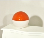 Orange Stehlampe BOREAL