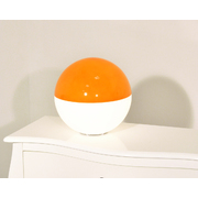 Orange Stehlampe BOREAL image pub1