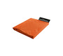 Orangefarbenes Riesensitzkissen waterproof  BIG MILIBAG
