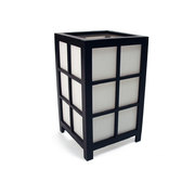 Rechteckige Tischlampe TOKIO image pub1