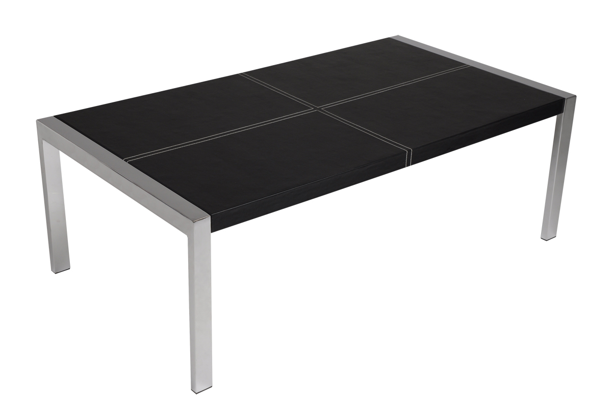 Rechteckiger Couchtisch MILY