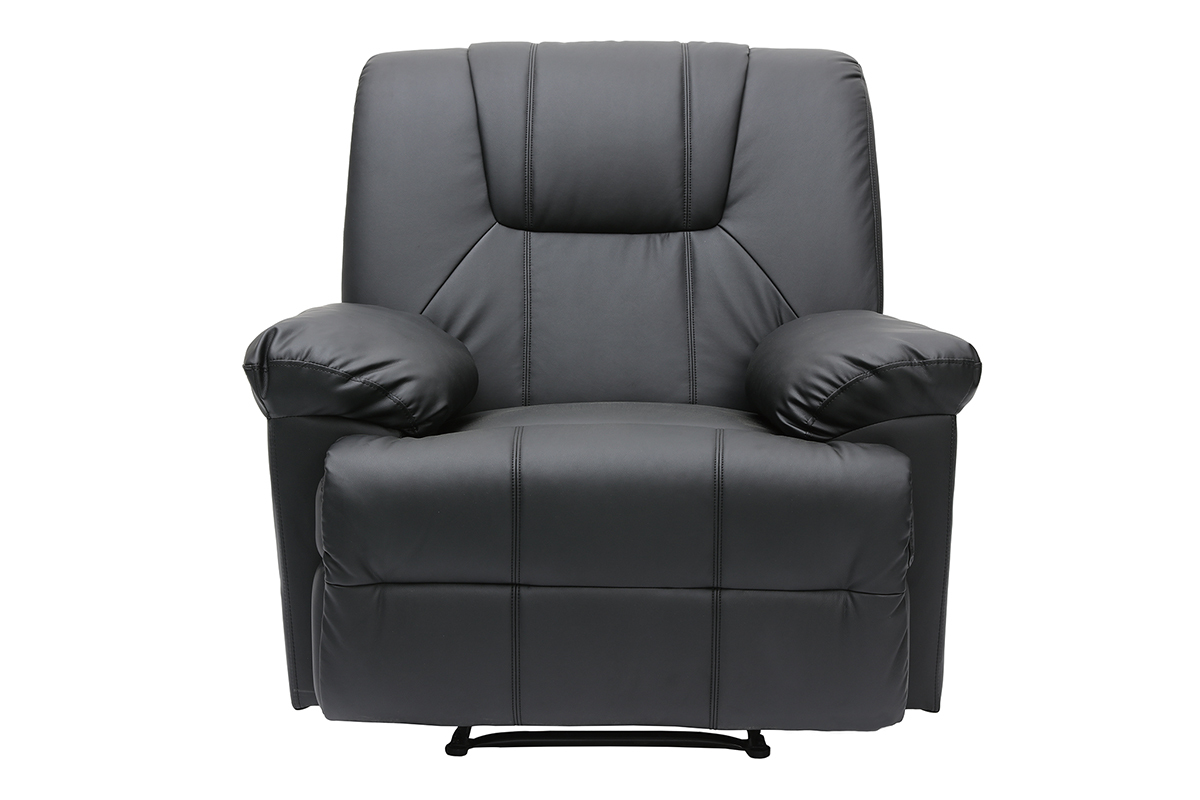 Relax-Sessel ROSS -  schwarz