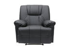 Relax-Sessel ROSS -  schwarz