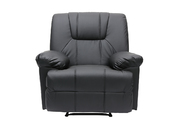 Relax-Sessel ROSS -  schwarz