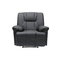 Relax-Sessel ROSS -  schwarz