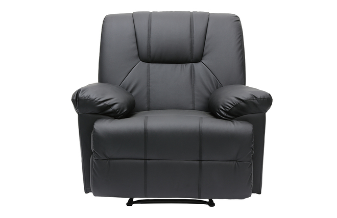 Relax-Sessel ROSS -  schwarz