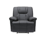 Relax-Sessel ROSS -  schwarz