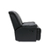 Relax-Sessel ROSS -  schwarz