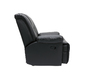 Relax-Sessel ROSS -  schwarz