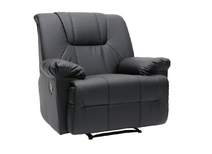 Relax-Sessel ROSS -  schwarz