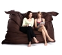 Riesensitzkissen aus Polyester FAMILY MILIBAG 