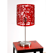 Rote Lampe OSLO image pub1