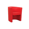 Roter Sessel PRETTY
