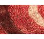 Roter Teppich ALOES mit Mustern