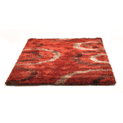 Roter Teppich ALOES mit Mustern image pub1