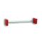Rotes designer Wandregal LENA
