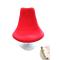 Rotweisser Sessel TALY