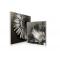 Satz von 2 Design Gem&auml;lden FLOWERS