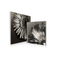 Satz von 2 Design Gem&auml;lden FLOWERS
