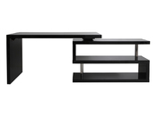 Schwarz lackierter Designer Schreibtisch  MAX 