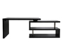Schwarz lackierter Designer Schreibtisch  MAX 
