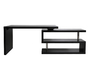 Schwarz lackierter Designer Schreibtisch  MAX 