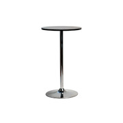 Schwarzer Bartisch / Stehtisch JAMES image pub1