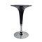 Schwarzer Bartisch / Stehtisch JOHN aus ABS