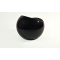 Schwarzer Design Sessel / Sitzkissen COMFY BALL