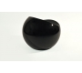 Schwarzer Design Sessel / Sitzkissen COMFY BALL