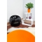 Schwarzer Design Sessel / Sitzkissen COMFY BALL