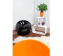 Schwarzer Design Sessel / Sitzkissen COMFY BALL