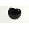 Schwarzer Design Sessel / Sitzkissen COMFY BALL